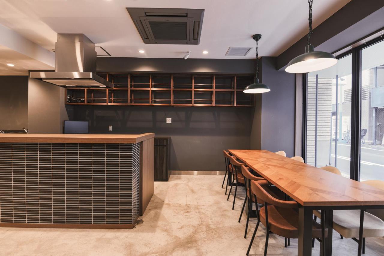 Wayfarer Shinsaibashi Hotel Osaka Exterior photo