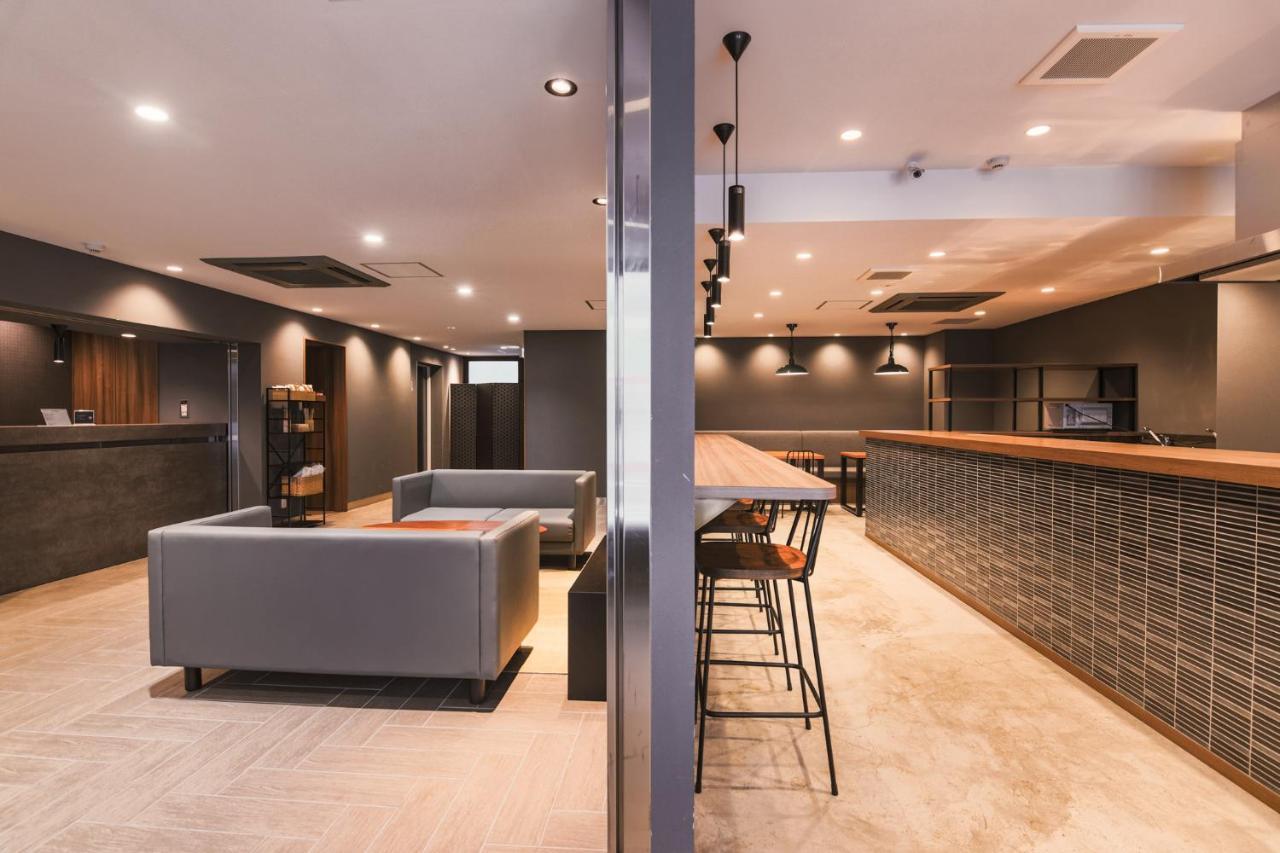 Wayfarer Shinsaibashi Hotel Osaka Exterior photo