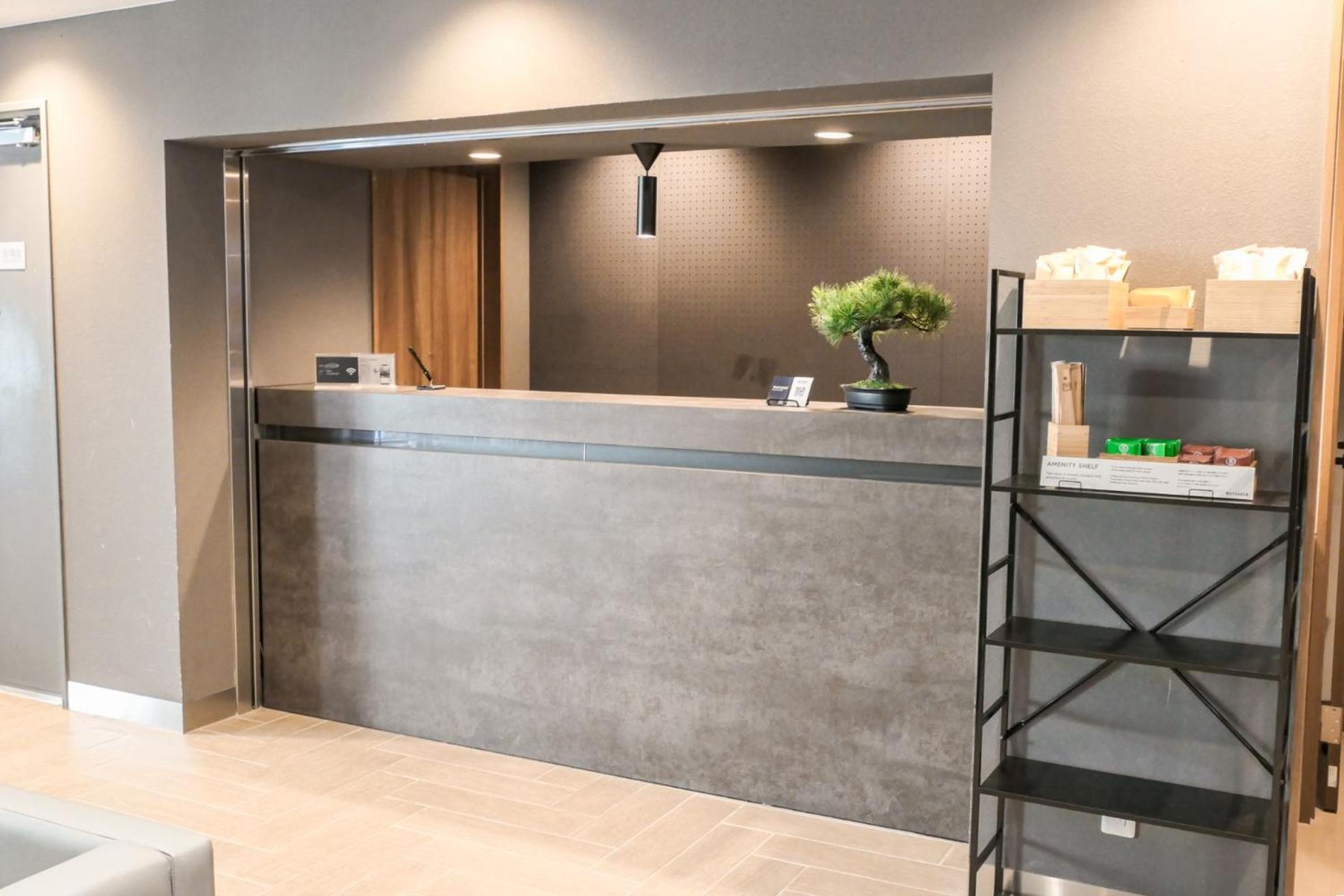 Wayfarer Shinsaibashi Hotel Osaka Exterior photo