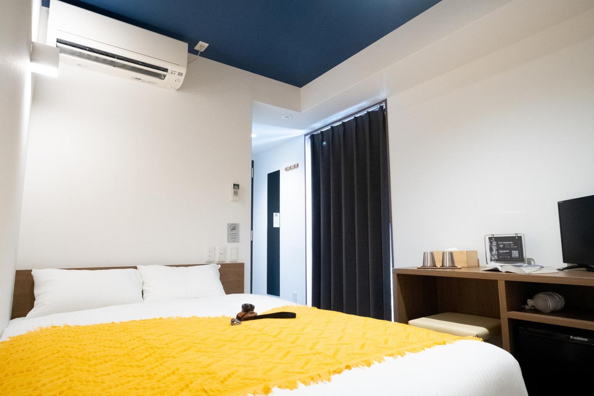 Wayfarer Shinsaibashi Hotel Osaka Exterior photo