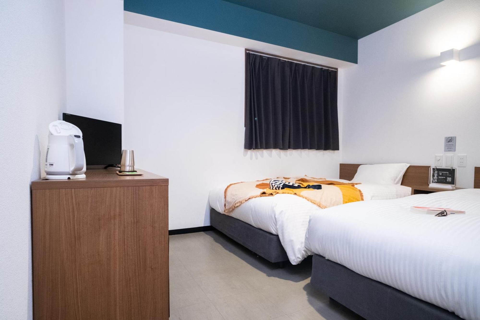 Wayfarer Shinsaibashi Hotel Osaka Room photo