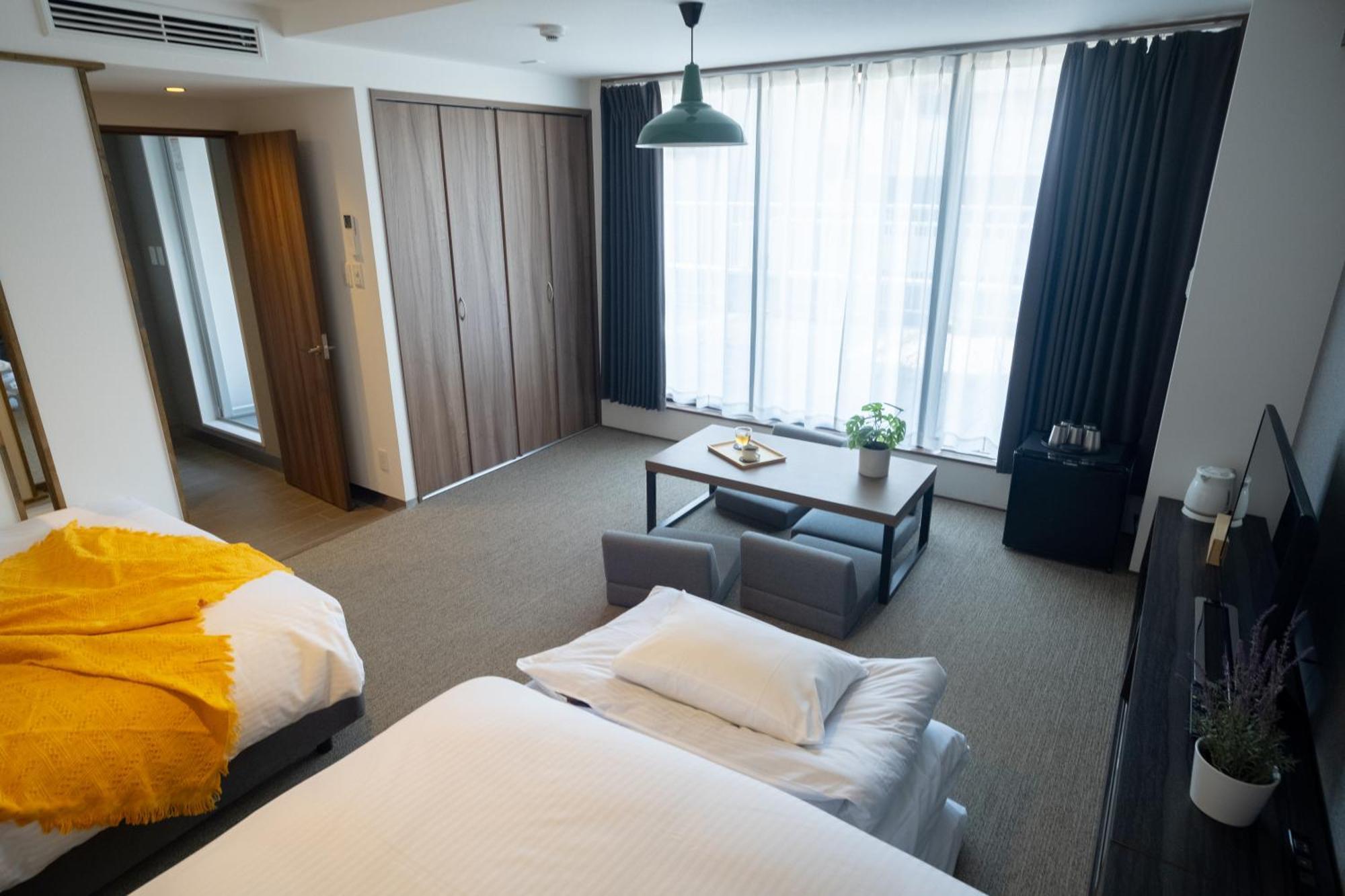 Wayfarer Shinsaibashi Hotel Osaka Room photo