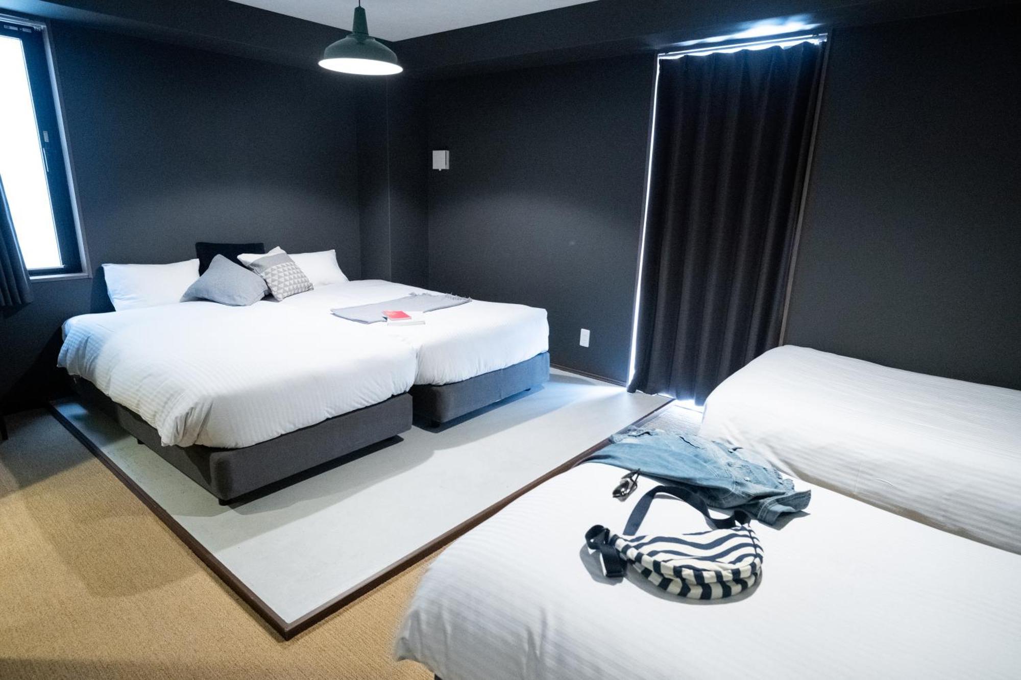 Wayfarer Shinsaibashi Hotel Osaka Exterior photo
