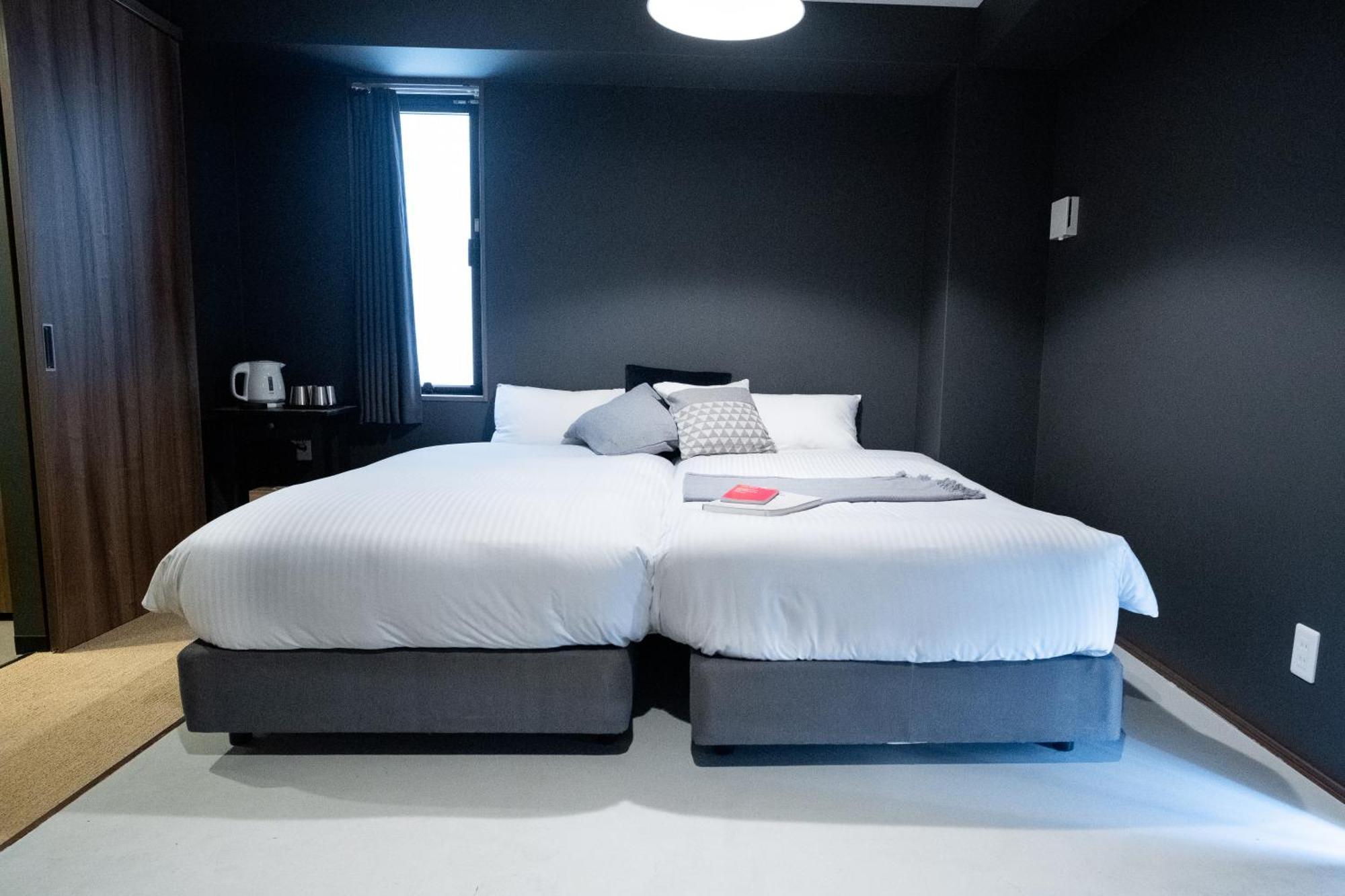 Wayfarer Shinsaibashi Hotel Osaka Exterior photo