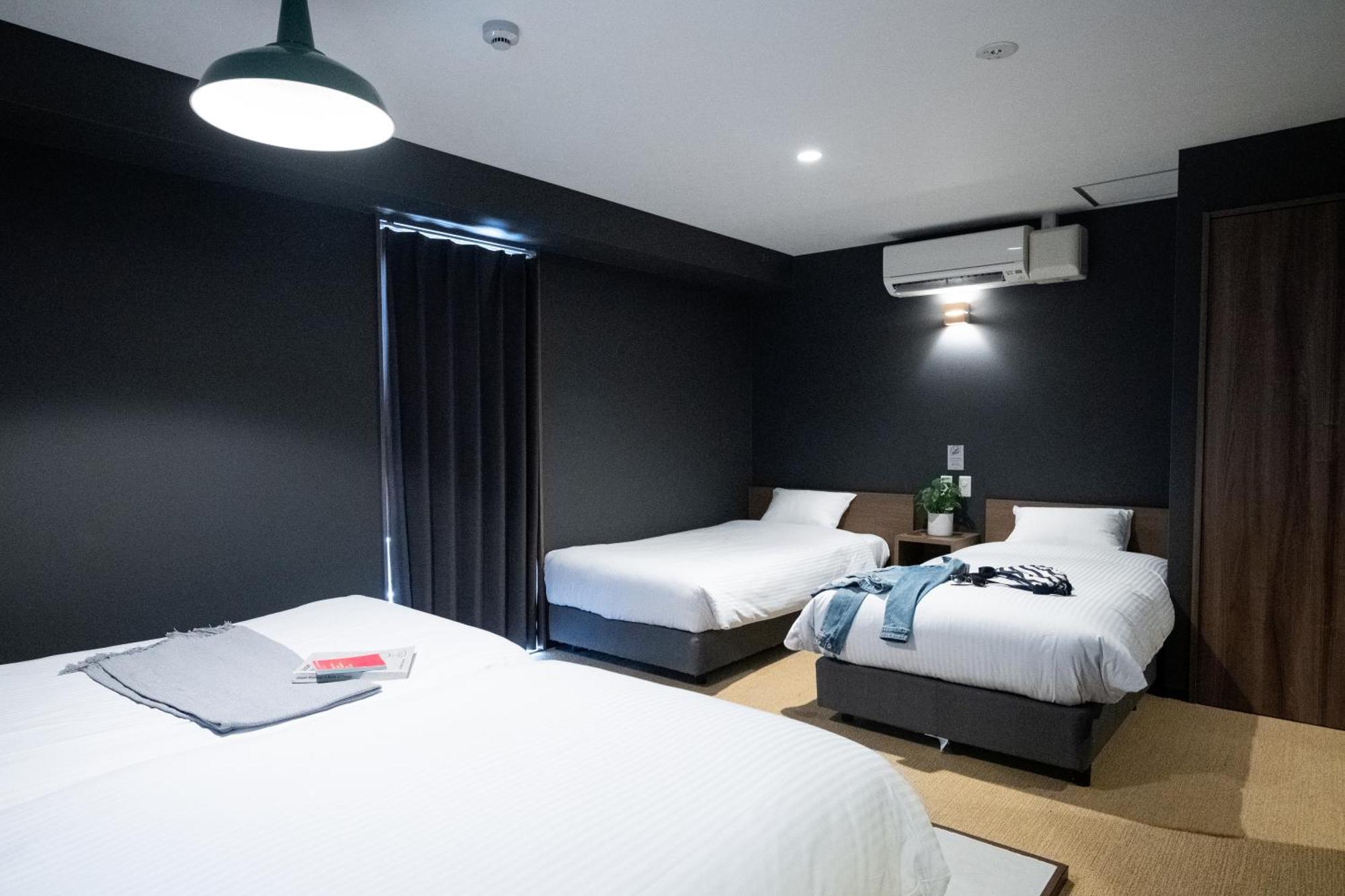 Wayfarer Shinsaibashi Hotel Osaka Exterior photo