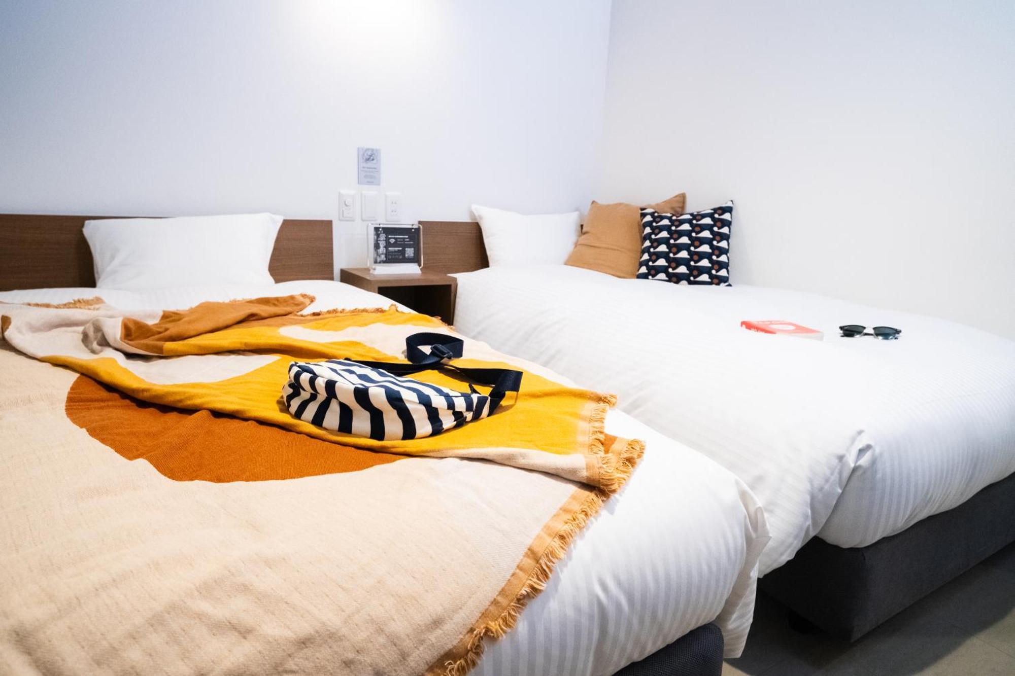 Wayfarer Shinsaibashi Hotel Osaka Exterior photo